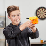 Бластер NERF Alpha Strike Fang QS-4 с мишенями — изображение 3