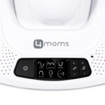 Кресло-качалка 4moms mamaRoo Multi Plush — изображение 3