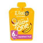 Пюре Ellas Kitchen the yellow one 90 гр 6+ мес