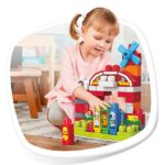 Конструктор Mega Bloks First Builders Музыкальная ферма GCT50 — изображение 7