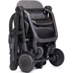 Коляска Easywalker Buggy XS Night Black с 3+мес. — изображение 5