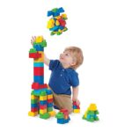 Конструктор Mega Bloks First Builders 80деталей DCH63 — изображение 21