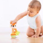 Игрушка Пищалка-погремушка Sozzy Лис — изображение 3