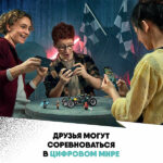 Конструктор LEGO Hidden Side Сверхестественная гоночная машина 244 детали 7+ лет — изображение 3