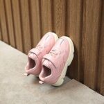 Кроссовки однотонные — изображение 3