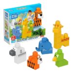 Набор Mega Bloks 5животных GWP97 — изображение 4