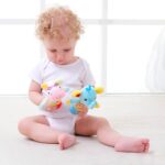 Игрушка пищалка JJ Ovce Свинка — изображение 3