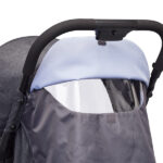 Коляска Easywalker Buggy XS Night Black с 3+мес. — изображение 8