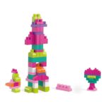 Конструктор Mega Bloks First Builders 60 деталей DCH54 — изображение 28
