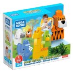 Набор Mega Bloks 5животных GWP97 — изображение 2