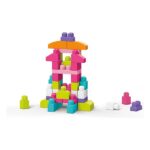 Конструктор Mega Bloks First Builders 60 деталей DCH54 — изображение 7