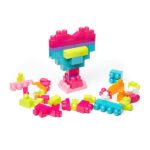 Конструктор Mega Bloks First Builders 60 деталей DCH54 — изображение 6
