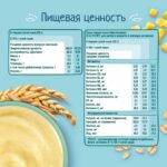 Каша мультизлаковая ФрутоНяня молочная с пребиотиками 200 гр с 6+ мес — изображение 4