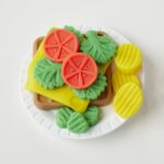 Игровой набор Hasbro Play-Doh Сырный сэндвич (E7623) — изображение 5
