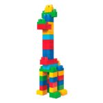 Конструктор Mega Bloks First Builders 80деталей DCH63 — изображение 3