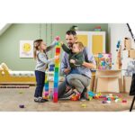 Конструктор Mega Bloks First Builders 80деталей DCH62 — изображение 2