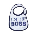 Слюнявчик Boss