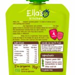 Пюре Ellas Kitchen груша 70 гр 4+ мес — изображение 2