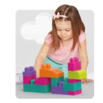 Конструктор Mega Bloks First Builders 60 деталей DCH54 — изображение 23