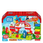 Конструктор Mega Bloks First Builders Музыкальная ферма GCT50 — изображение 2