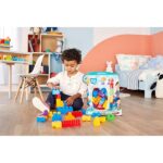 Конструктор Mega Bloks First Builders 80деталей DCH63 — изображение 16