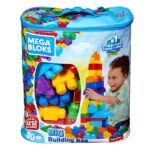 Конструктор Mega Bloks First Builders 80деталей DCH63 — изображение 22