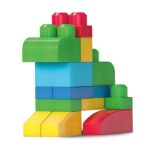 Конструктор Mega Bloks First Builders 80деталей DCH63 — изображение 8