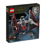 Конструктор LEGO Star Wars Истребитель Сид ситхов 9+ лет — изображение 3