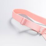 Бюстгалтер с двумя клёпками Персиковый — изображение 5