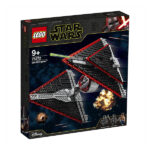 Конструктор LEGO Star Wars Истребитель Сид ситхов 9+ лет — изображение 2