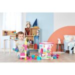 Конструктор Mega Bloks First Builders 60 деталей DCH54 — изображение 25