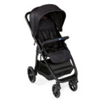 Коляска Chicco Multiride Jet Black 0+ мес.
