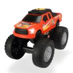 Машинка Dickie Монстр-трак Ford Raptor Красный