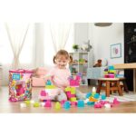 Конструктор Mega Bloks First Builders 80деталей DCH62 — изображение 17