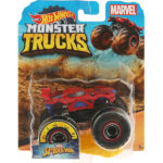 Машинка Hot Wheels Монстр трак в ассортименте — изображение 8