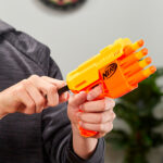 Бластер NERF Alpha Strike Fang QS-4 с мишенями — изображение 4