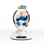 Кресло-качалка 4moms mamaRoo Multi Plush — изображение 5
