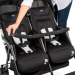 Коляска Chicco Ohlala Twin Black Night с 0+ мес — изображение 4