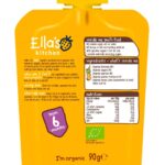 Пюре Ellas Kitchen the yellow one 90 гр 6+ мес — изображение 2