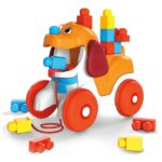 Конструктор Mega Bloks Щенок Лил GNW63 — изображение 11