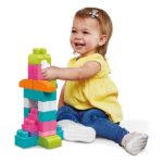 Конструктор Mega Bloks First Builders 60 деталей DCH54 — изображение 21