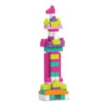 Конструктор Mega Bloks First Builders 80деталей DCH62 — изображение 13