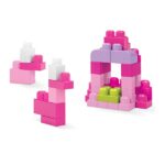 Конструктор Mega Bloks First Builders 60 деталей DCH54 — изображение 8
