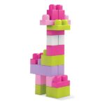 Конструктор Mega Bloks First Builders 60 деталей DCH54 — изображение 10
