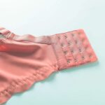 Бюстгалтер с кружевами Коралловый — изображение 4