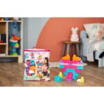 Конструктор Mega Bloks First Builders 80деталей DCH62 — изображение 3