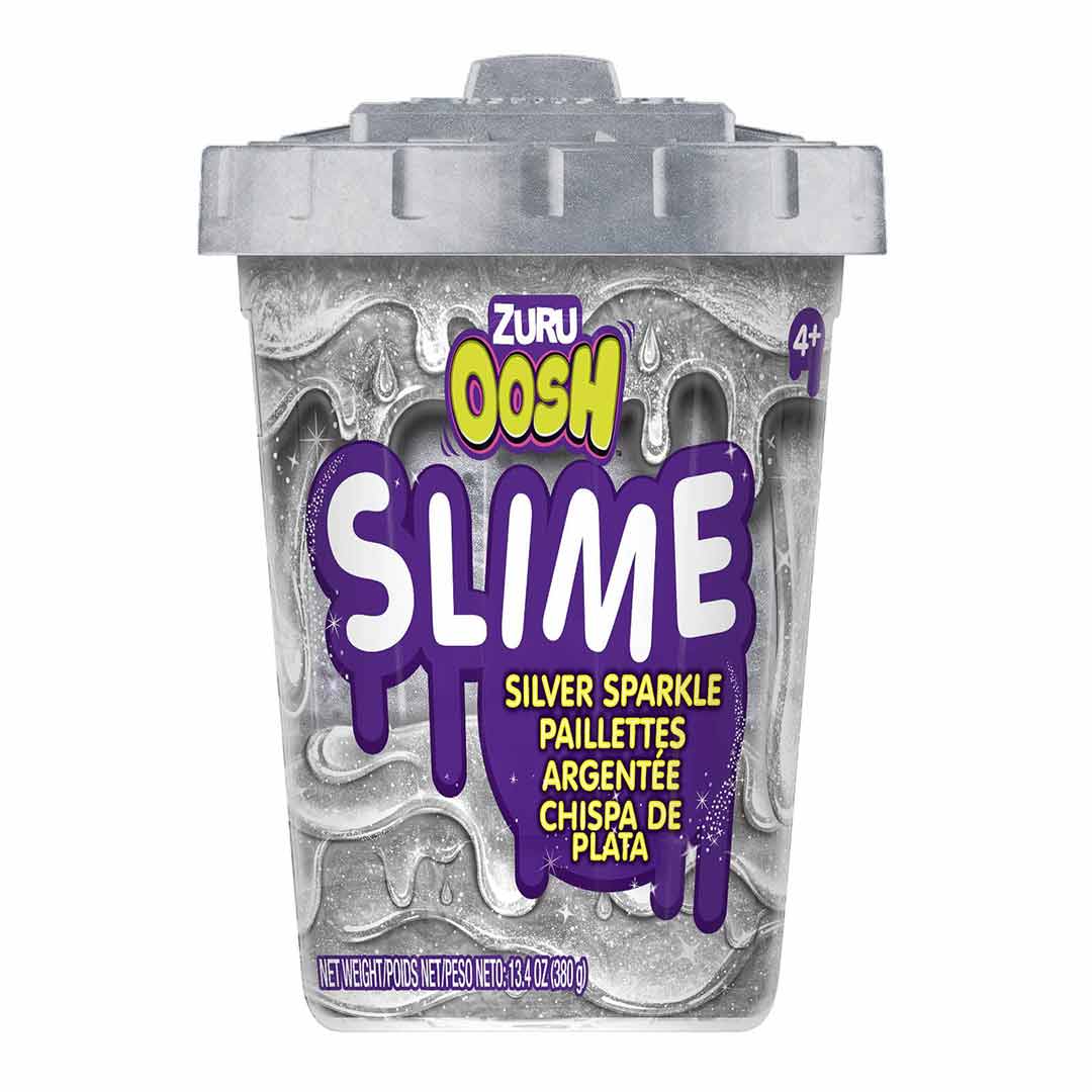 f2d3087613596fee94471a203295682f_072223121429.jpeg Слайм ZURU Oosh Small Slime Серый — изображение 1