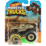 Машинка Hot Wheels Монстр трак в ассортименте