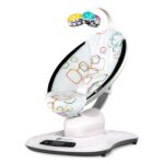 Кресло-качалка 4moms mamaRoo Multi Plush