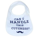 Слюнявчик Handle